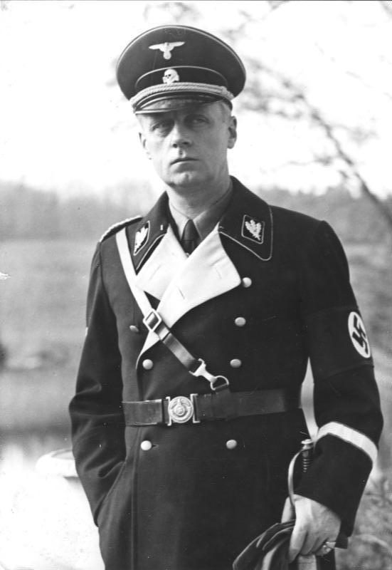  3.REICH - NAZI ALMANYASI ÖRGÜTLENME YAPISI