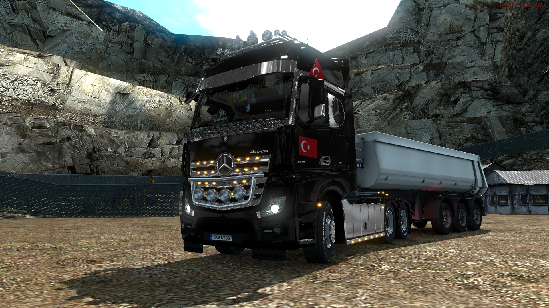 Euro Truck Simulator 2 (2012) [ANA KONU]