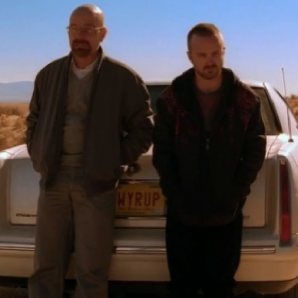  Breaking Bad inceleme ( spoiler icerir )