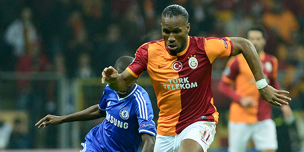  'Drogba ile görüşmeler sürüyor' [ NtvSpor ]