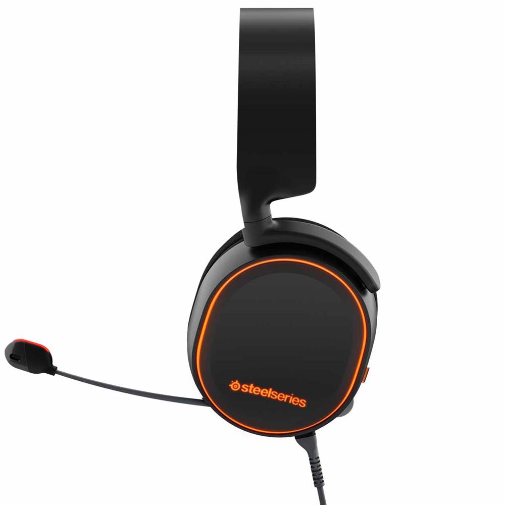 KUTUSU AÇILMAMIŞ Steelseries Arctis 5