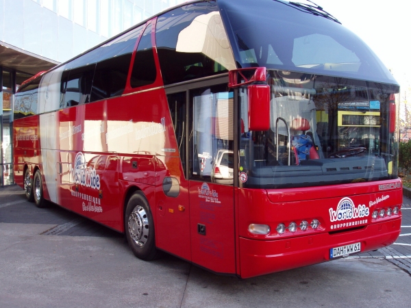  Neoplan Ve Setralar Aştııı