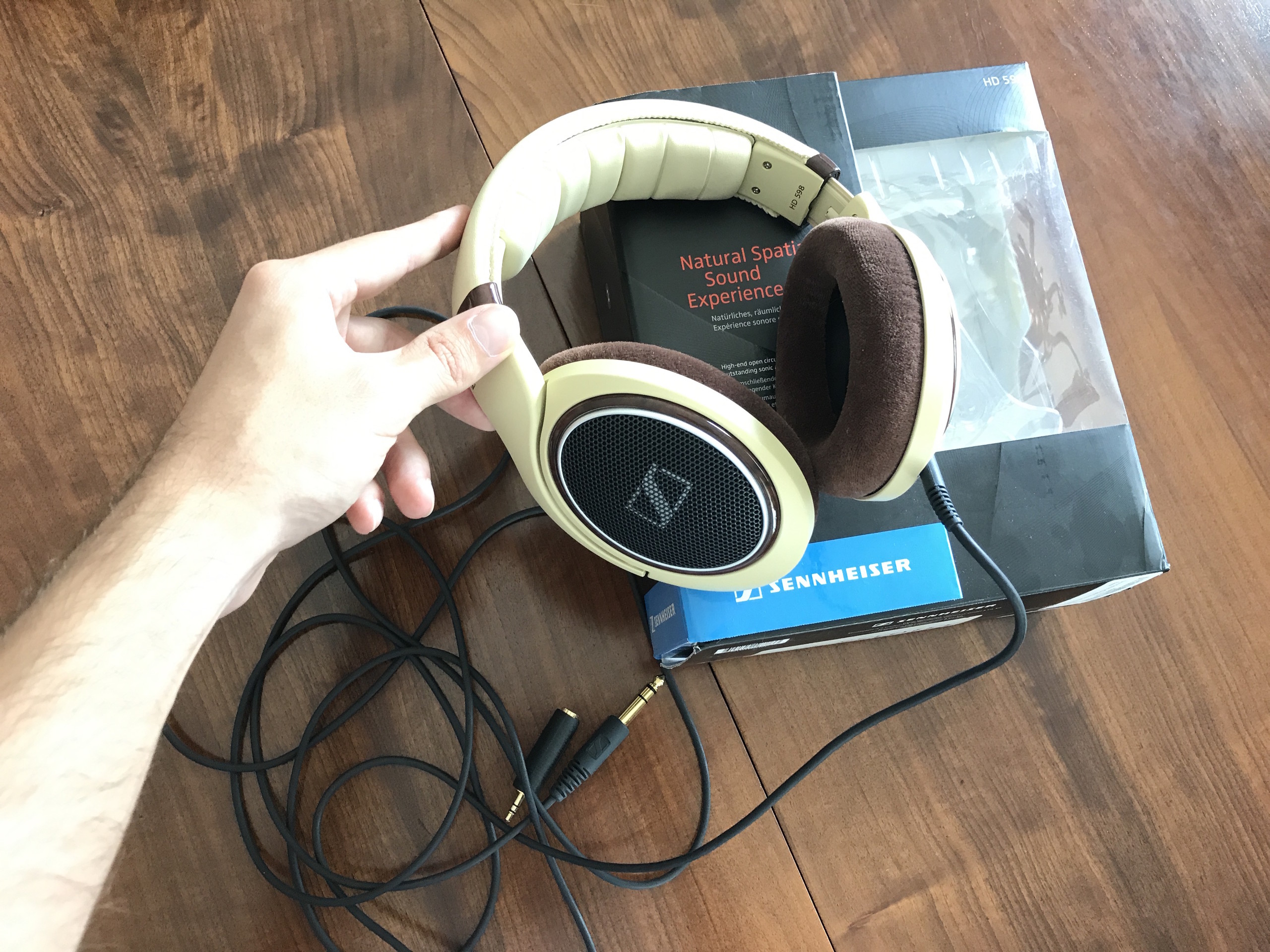 Sennheiser HD 598