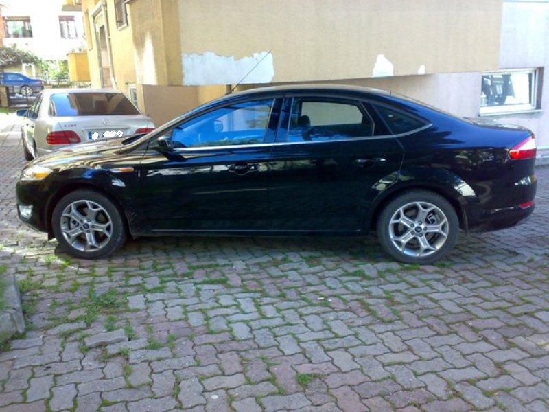  FORD MONDEO KULUBÜ