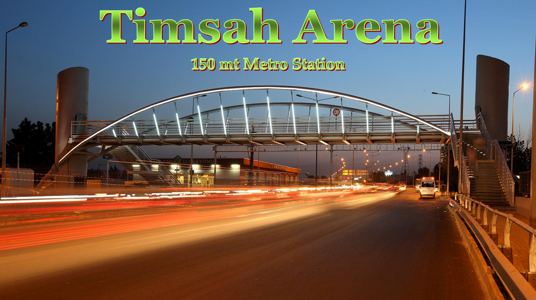  Timsah Arena