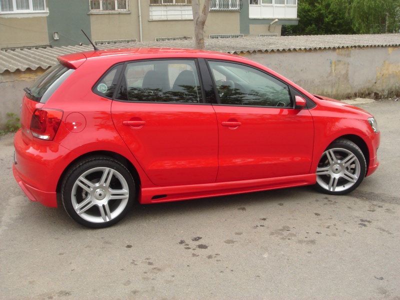  VW POLO V KULÜBÜ 'BÜYÜKSÜN'