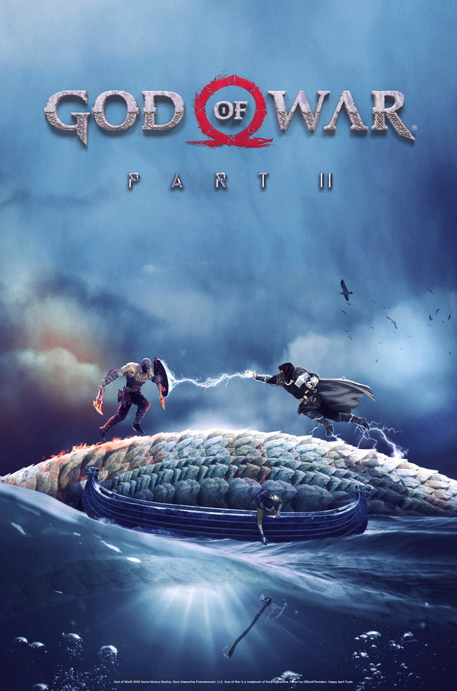 Ω | GOD OF WAR | PS4 ANA KONU | GOTY 2018 | Ω