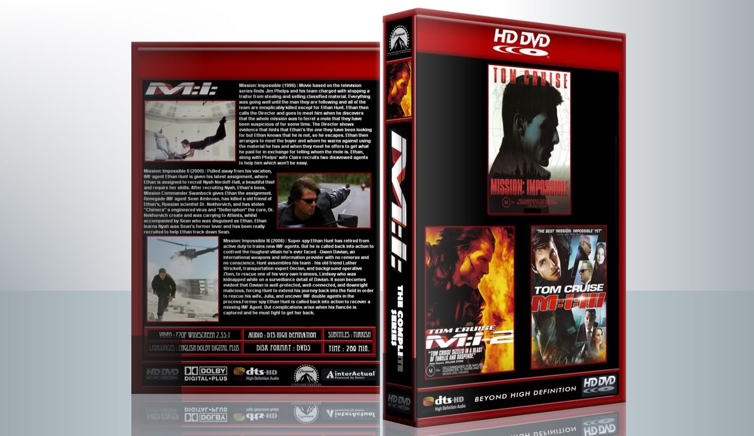  DVD - BluRay Film ve Dizi Cover Paylaşımı ! Sadece Paylaşım.