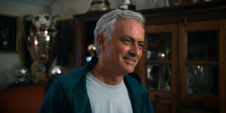 Netflix Mourinho belgeselini gelecek ay yayınlayacak