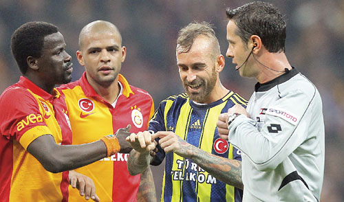 Meireles'in Sözleşmesi Feshedilecekmiş