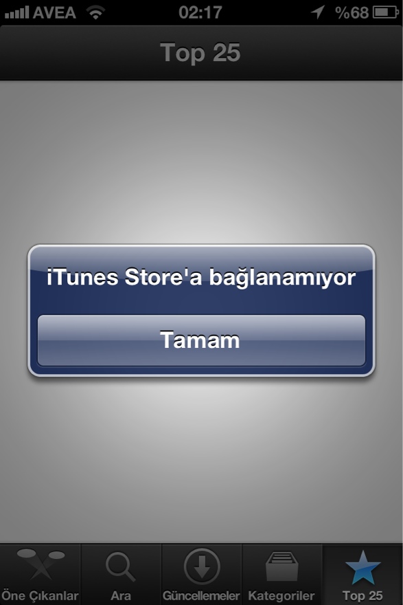 iOS6 yayınlandı