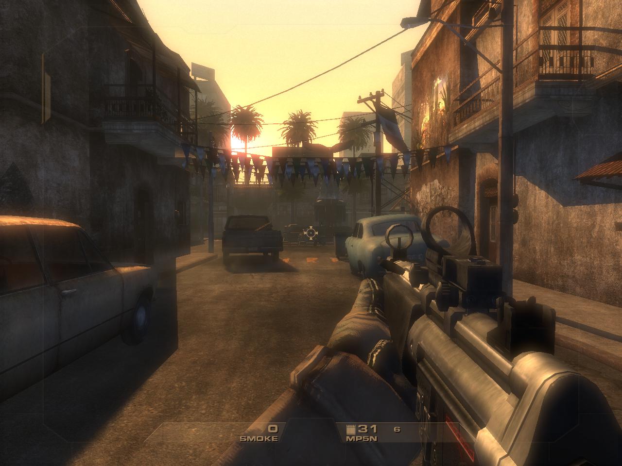  Tom Clancy's Rainbow Six: Vegas (ÇIKTI)