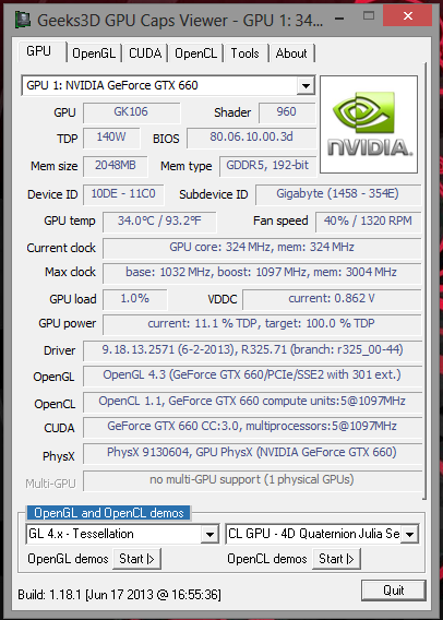  NVIDIA R347.25 WHQL