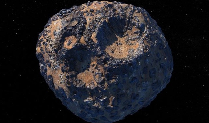 NASA'dan geçmişe ışık tutacak yeni görev: Sadece metalden oluşan bir asteroide uzay aracı gönderilecek