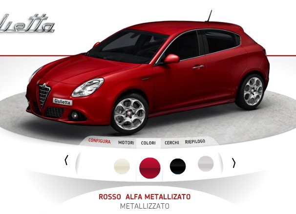 Il filo rosso alfa Il filo rosso alfa