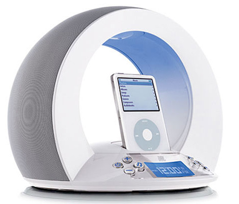  Fiyat düştü JBL On Tİme Ipod_İphone Dock+Radyo+ Alarmlı Saat 300 TL