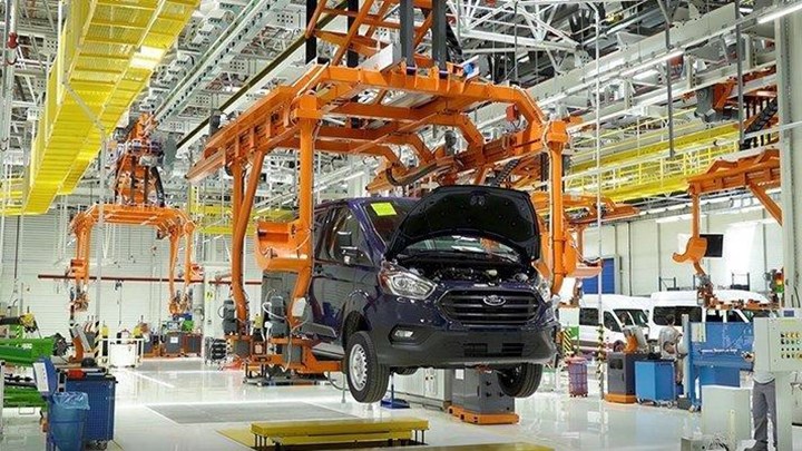 Ford Otosan, üretime yaklaşık 2 ay ara veriyor