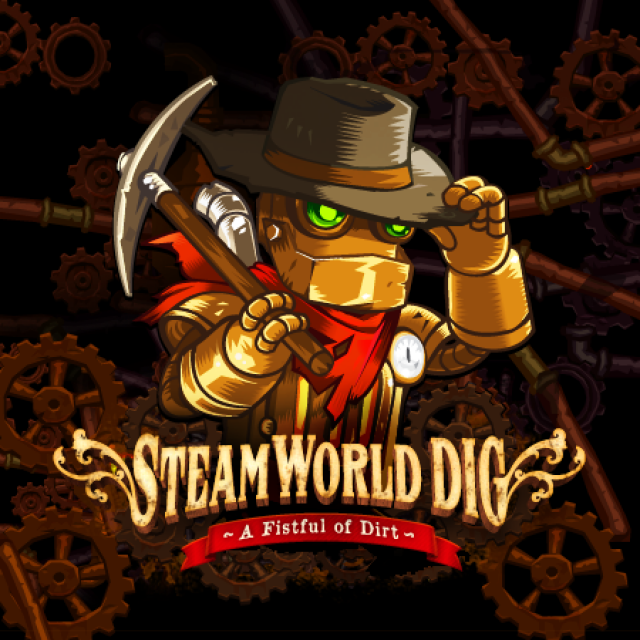  Steamworld Dig