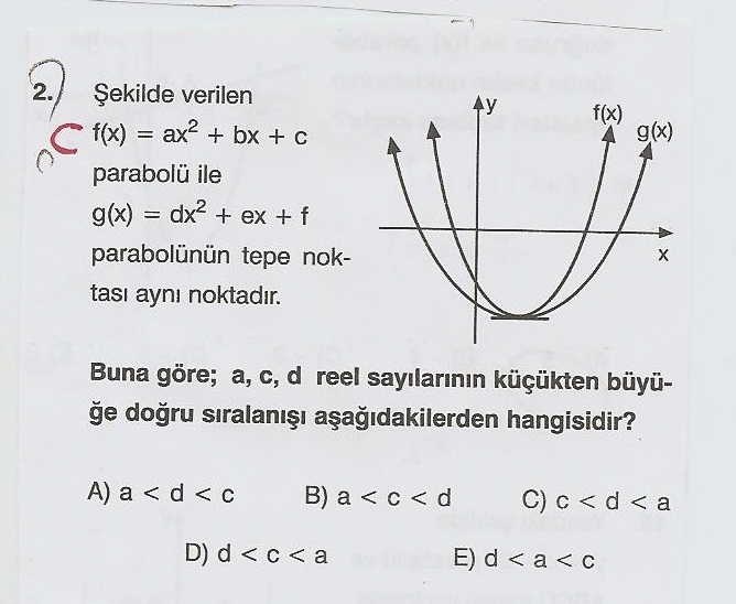  2013 YGS / LYS Soru Sorma Konusu [GÜNCEL]