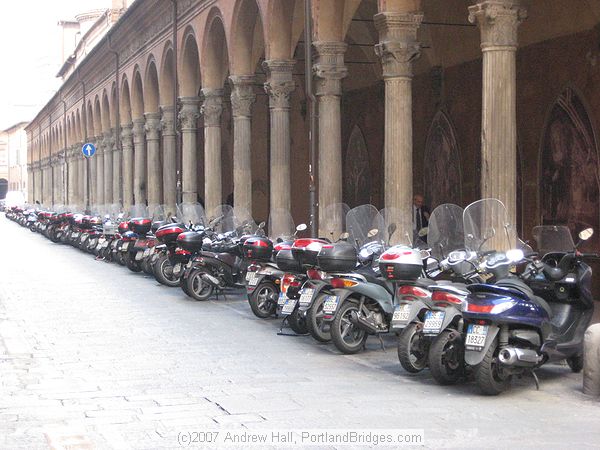  İstanbul trafiğinde MOTOSİKLET kabusu