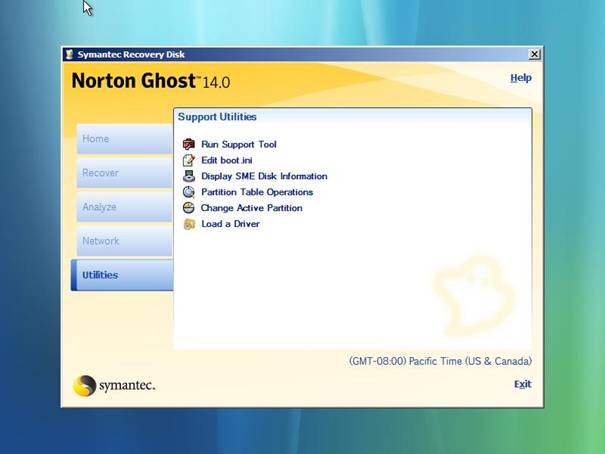  Symantec Norton Ghost 14.0  Kurulumu Ve Anlatımı (Görsel)