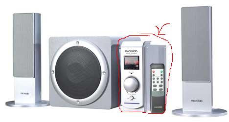  arıyorum Microlab 2.1 LXI-6322R veya 2.1 amplifier