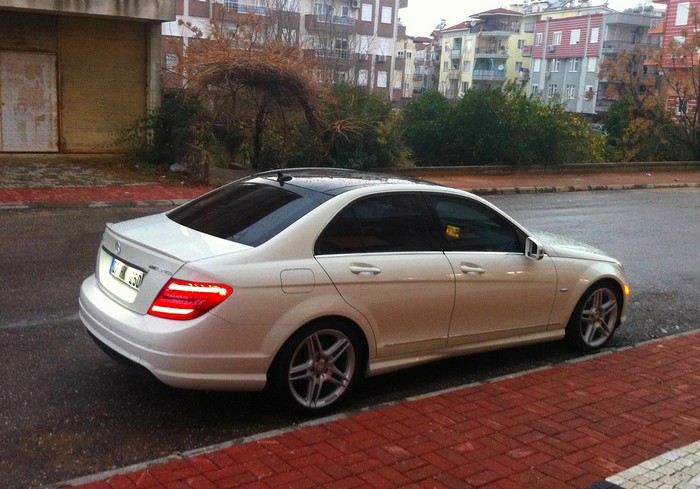  ## Mercedes-Benz C Serisi Sahipleri Bilgi Ve Paylaşım Yıldız Kulubü [W202-W203-W204-W205]##