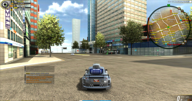  RayCitySea - Araba Yarışı - @PlayPark - Ea Games
