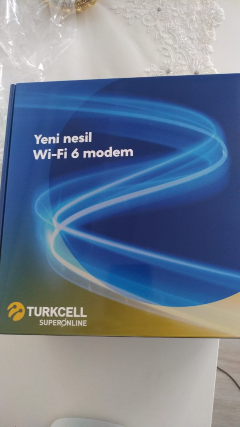 TP-LINK EX530v superonline fiber yeni modem mi geliyor ?