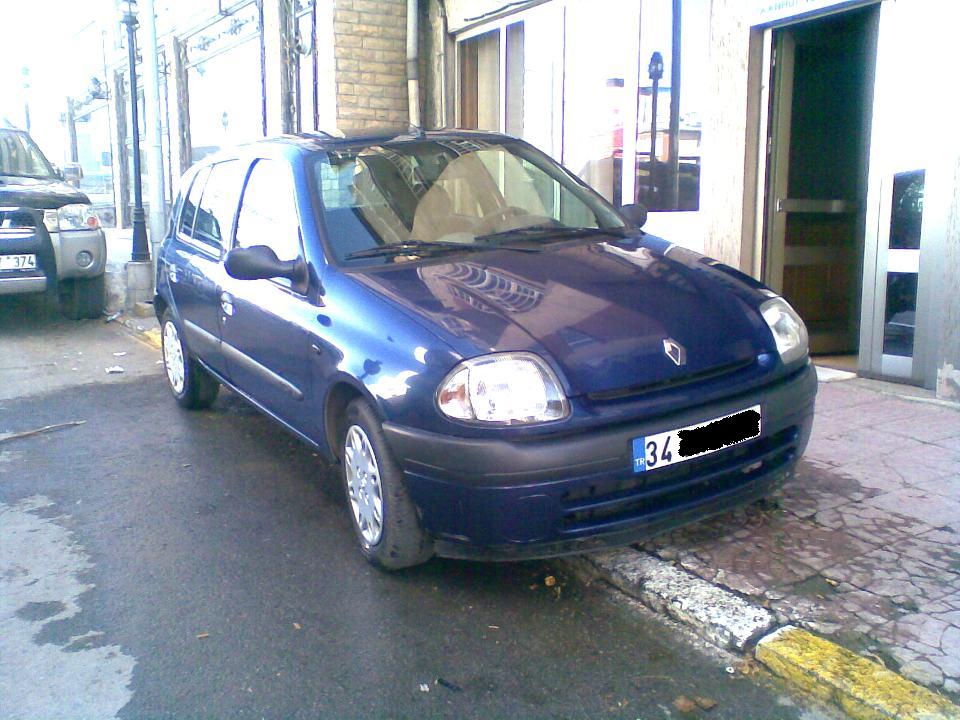  §§§ CLIO 1 CILER BURADA TOPLANALIM §§§