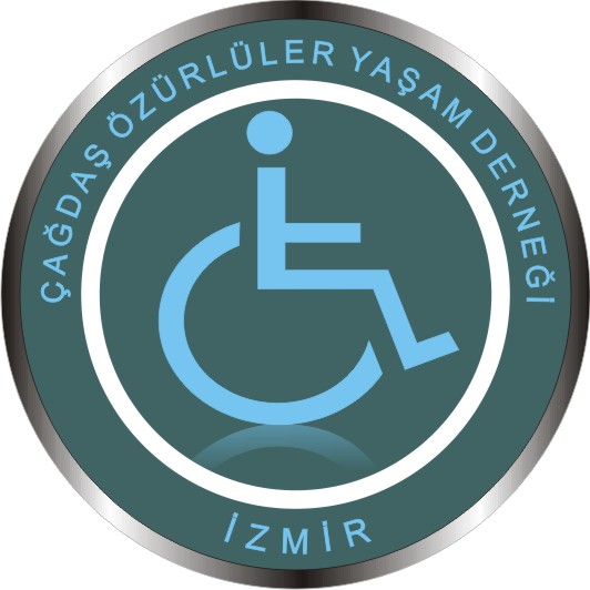  Engelliler için ufacık bir yardım...Logo ile ilgili..