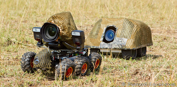  RC Robot Projesi - Yardım