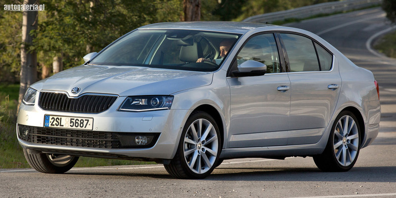  YENİ SKODA OCTAVIA ANA KONU