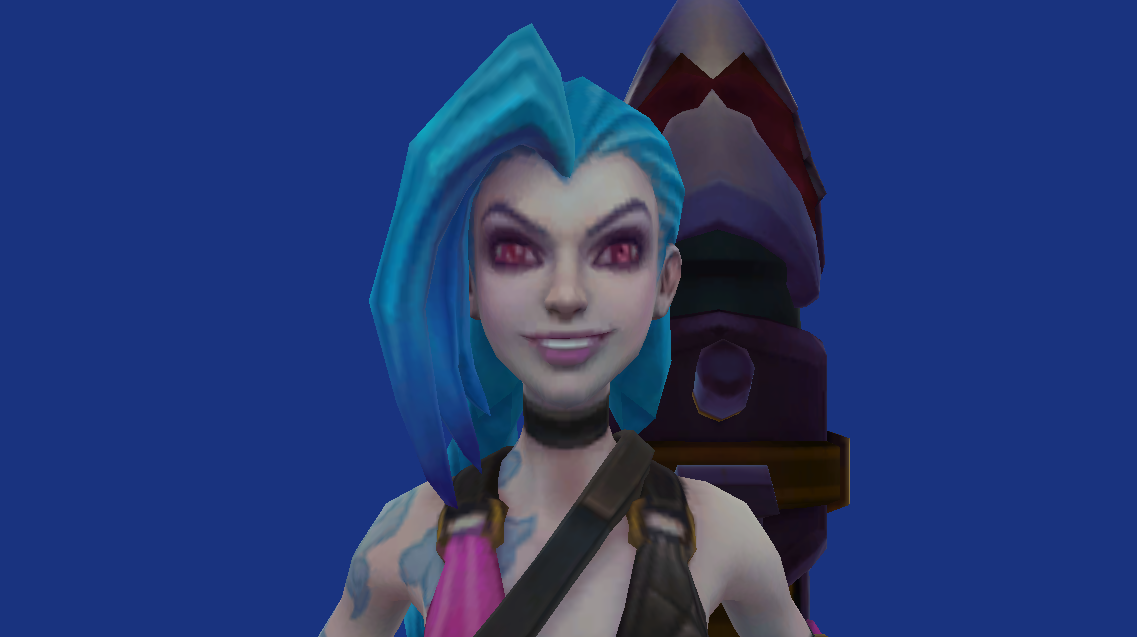  Spy ile Kırmızı Bülten - Rün Sayfası, Jinx ve Fazlası
