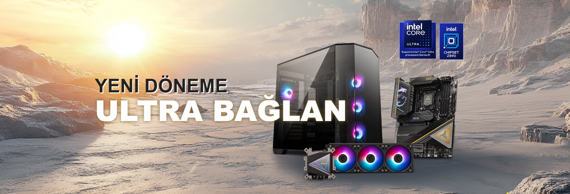 Seçili MSI Ürünlerini Satın Alanlara 100$'a Kadar Steam Kodu Hediye!