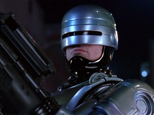  Doğum günün kutlu olsun RoboCop :)
