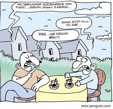  En sevdiğiniz karikatürleri paylaşın [ DH Karikatür Severler ]