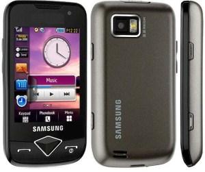  Samsung S5600 Blade Cep Telefonu
