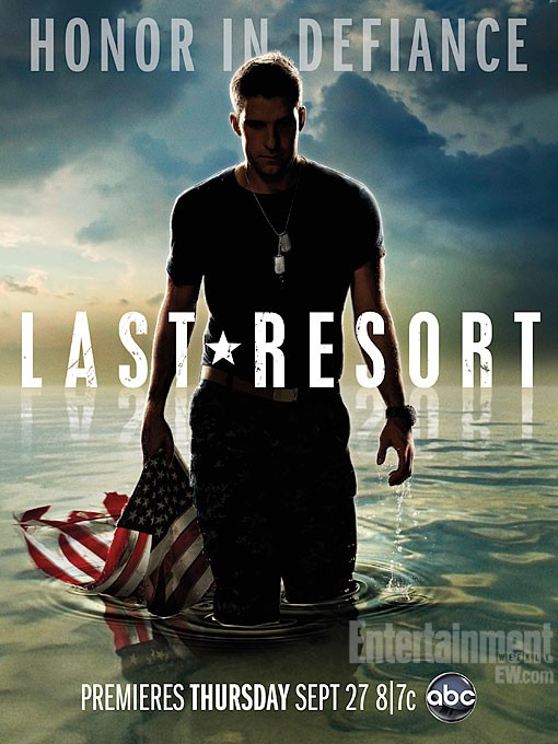  Last Resort (2012-2013)