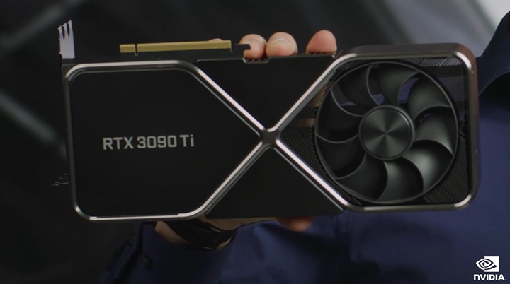 Nvidia, GeForce RTX 3090 Ti ekran kartı üretimini geçici olarak durdurdu