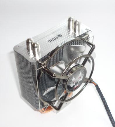  SATILIK - Sıfır - TITAN Skalli CPU COOLER