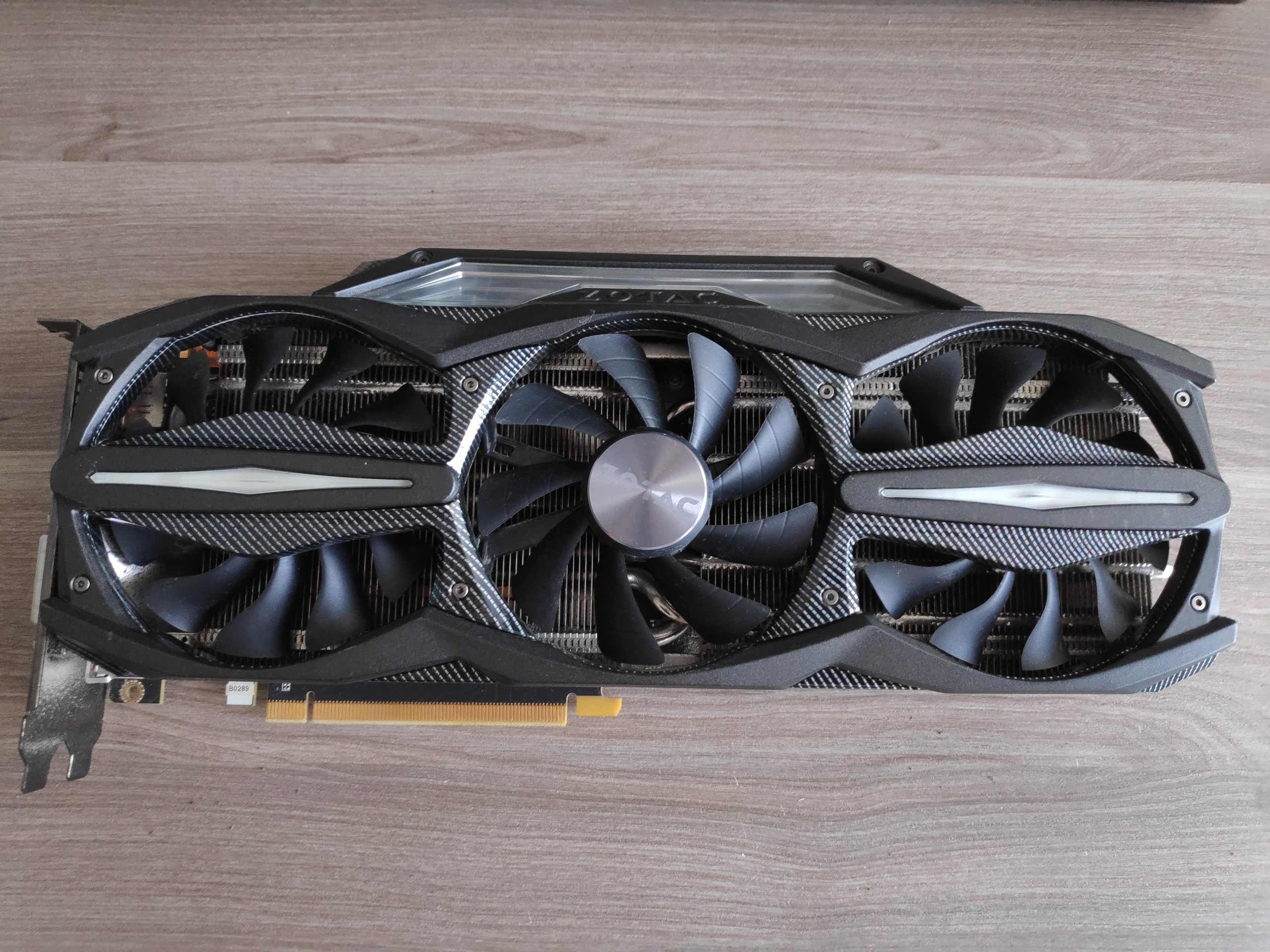 ZOTAC GTX 970 AMP! Extreme Edition (750TL)