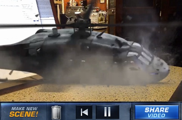 Action Movie FX ile iOS cihazınıza sinema efektleri geliyor