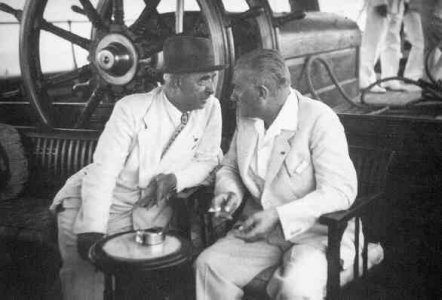  Atatürk'ün silah arkadaşı İsmet İnönü ve hizmetleri