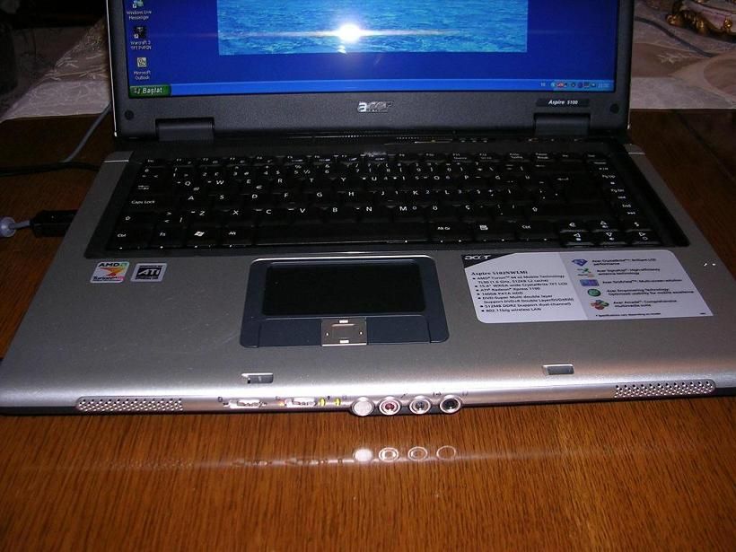  ACER  5102 AMD Turion64 X2 *** 849 $ ***