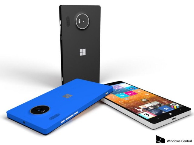  Lumia 950 Söylentilerine Yenileri Eklendi