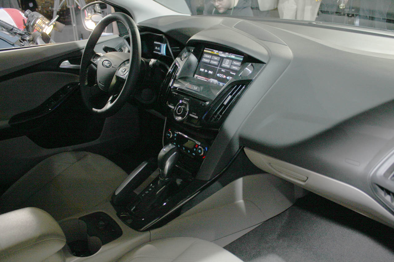 Ford, 3. nesil Focus'un da elektrikli versiyonunu geliştirdi