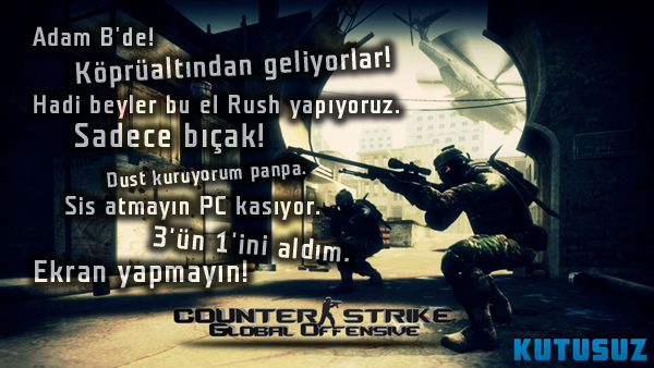 [sizer=red]Kutusuz - Counter Strike: Global Offensive