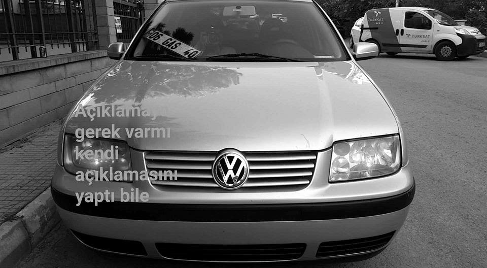  Volkswagen Bora Alınır mı? Cevabı Burda