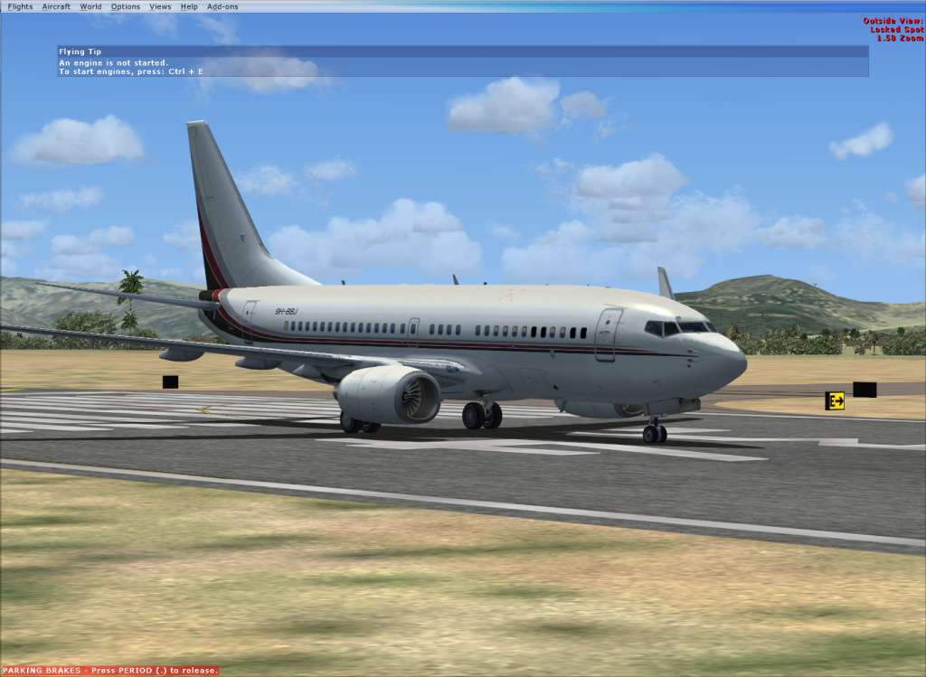  FS 2004 - FSX, X-Plane ve Prepar3d' deki Deneyimleriniz